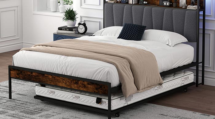Metal Bed Frame