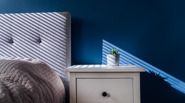 Nightstand / Bed mensam