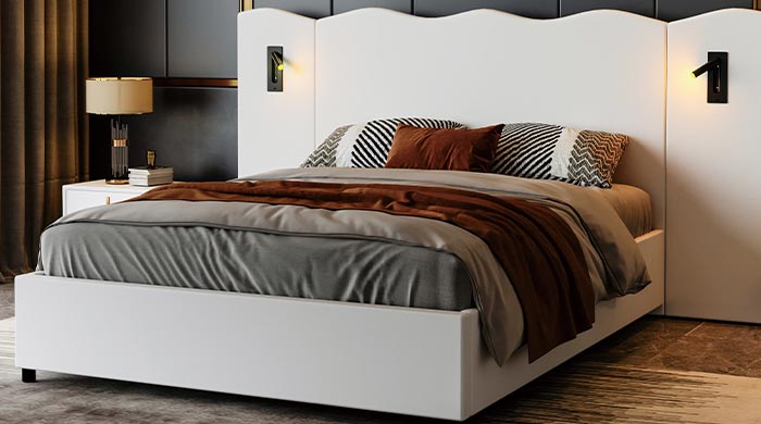Lignea Bed Frame