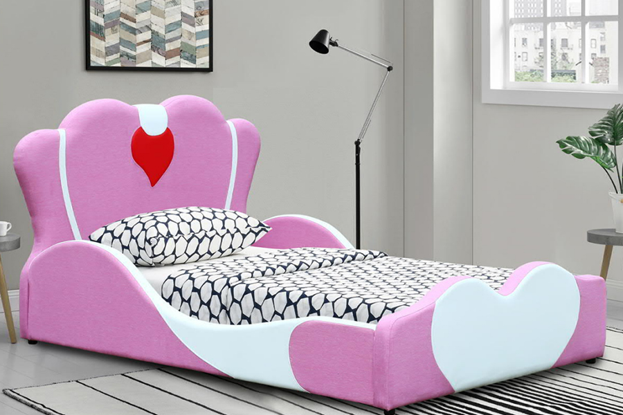 MCDLVIII Princess Fairy Tales Theme Beds for Kids'