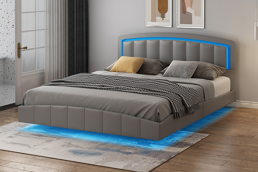 4468-1 DUXERIT ascensum Floating Bed Artus