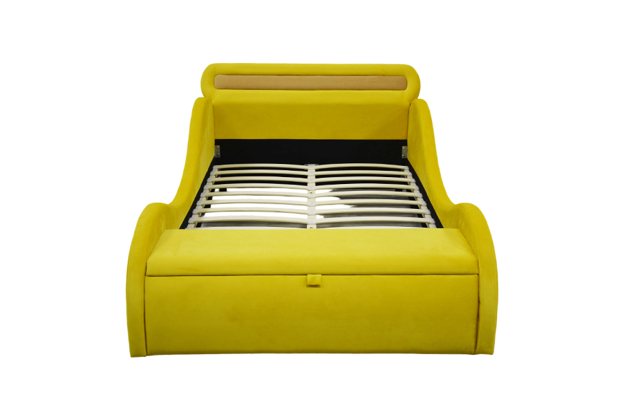 MCDXXI Percutiens Yellow Car, sicut cubilia pro Kids