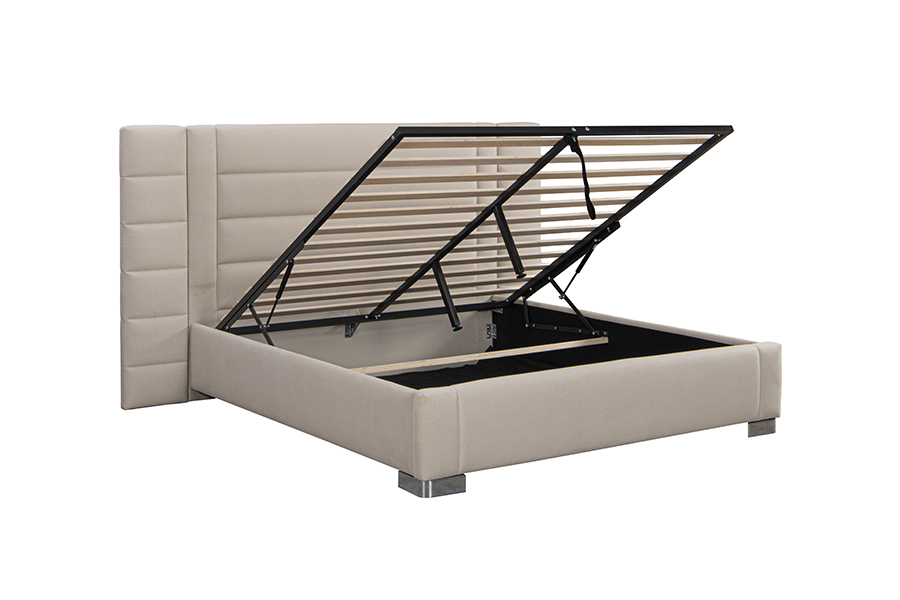 4181G Ottoman Gas Leva pneumatica at Bed Frame