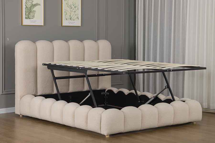 4878G Drawers Repono Petal-Shirt 3D Mollis Padding Bed frame