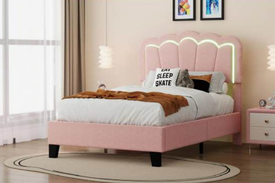 4544-1-3 Reginae Dreamy Petal stratoria pro Puella