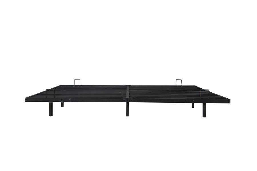 4600 Floating Metal Light Strip Bed Frame