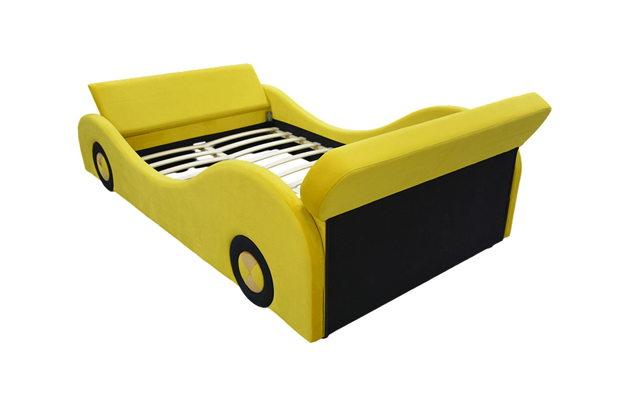 MCDXXI Percutiens Yellow Car, sicut cubilia pro Kids