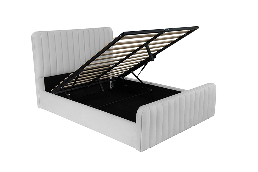 4480G Ottoman Gas Elevate PRAECLUSIO Bed Frame