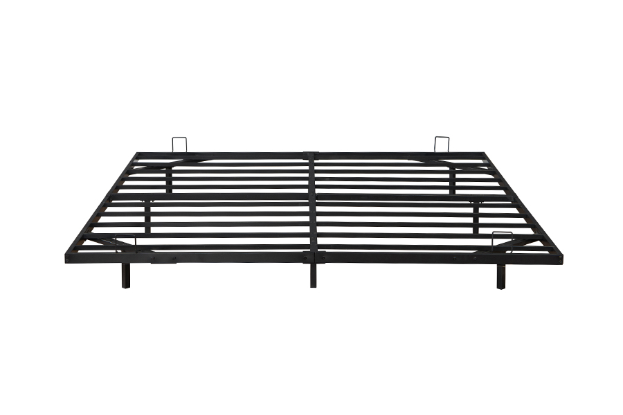 4600 Floating Metal Light Strip Bed Frame