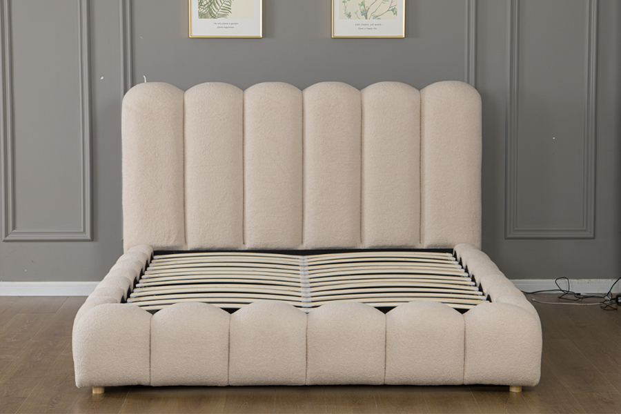 4878G Drawers Repono Petal-Shirt 3D Mollis Padding Bed frame