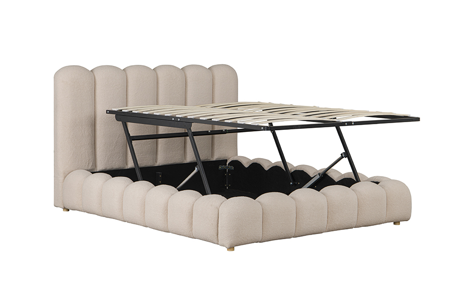 4878G Drawers Repono Petal-Shirt 3D Mollis Padding Bed frame