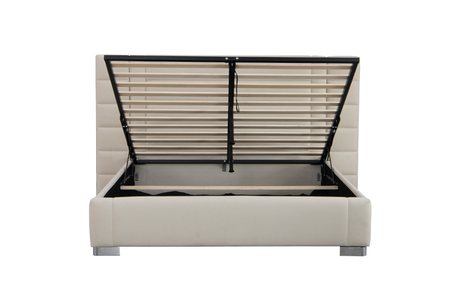 4181G Ottoman Gas Leva pneumatica at Bed Frame
