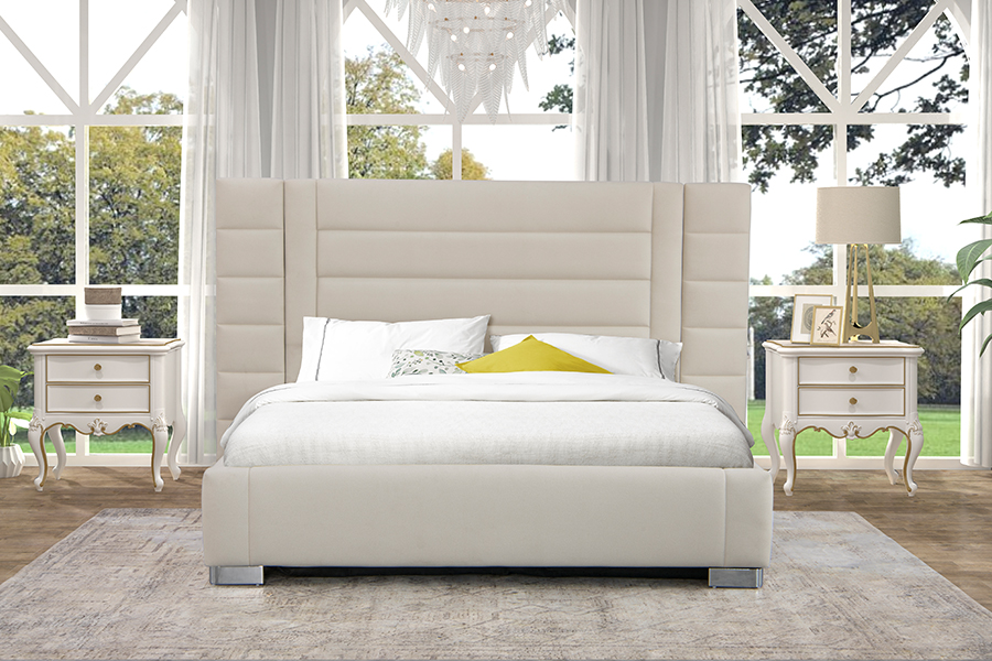 4181G Ottoman Gas Leva pneumatica at Bed Frame