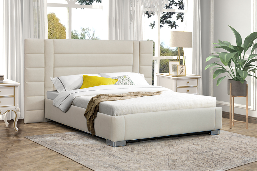 4181G Ottoman Gas Leva pneumatica at Bed Frame