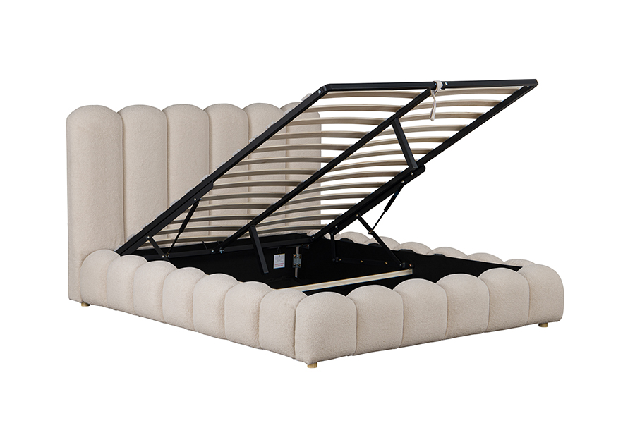 4878G Drawers Repono Petal-Shirt 3D Mollis Padding Bed frame