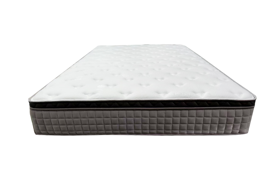 4670 Mollis Sky-Blue Fabric Spring Culcita