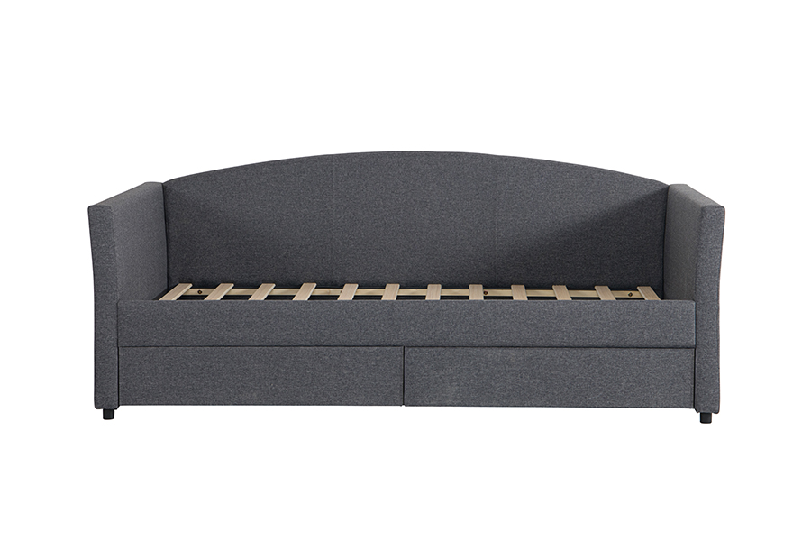 4271D Skin-friendly Cotton-linen Repono Sofa Bed