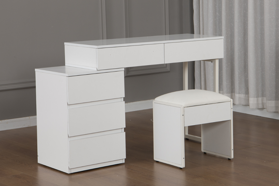 WSS992 Minimalist Purus Albus Coluisse mensam