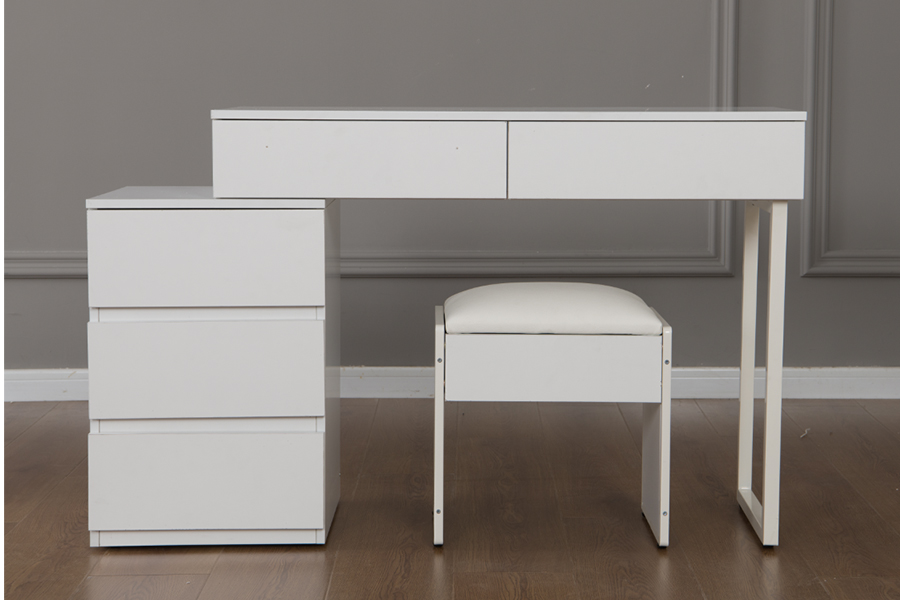 WSS992 Minimalist Purus Albus Coluisse mensam