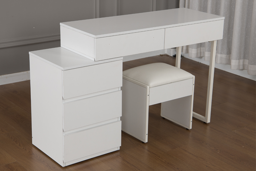 WSS992 Minimalist Purus Albus Coluisse mensam