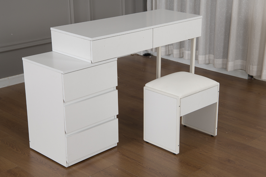 WSS992 Minimalist Purus Albus Coluisse mensam