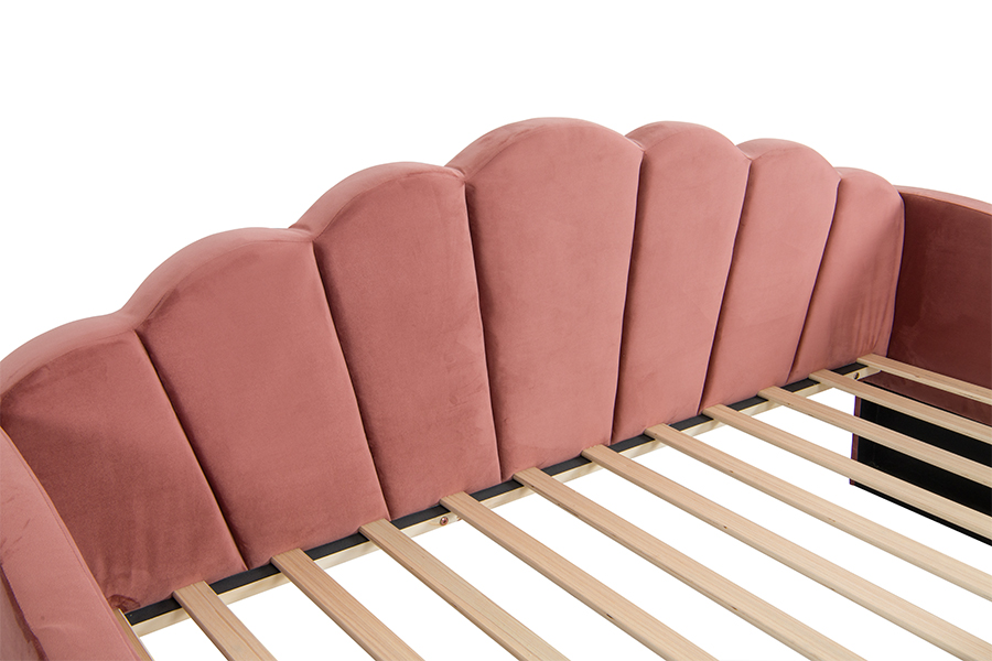 4270 Dies Sofa Morandi Pink Bed