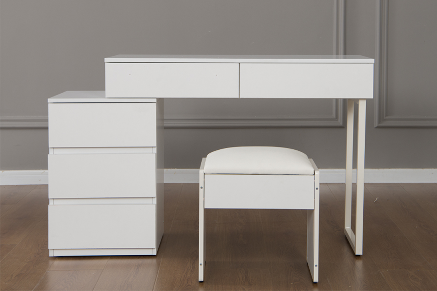 WSS992 Minimalist Purus Albus Coluisse mensam