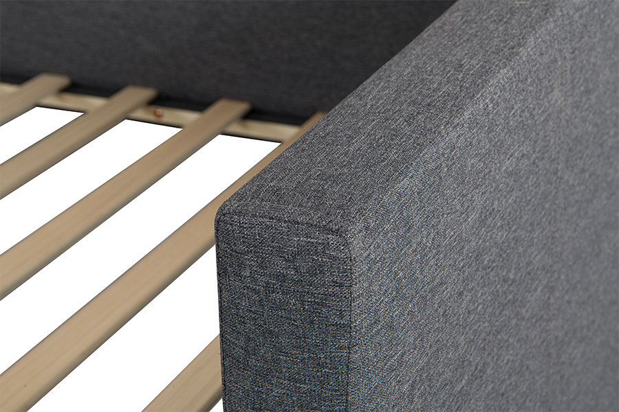 4271D Skin-friendly Cotton-linen Repono Sofa Bed