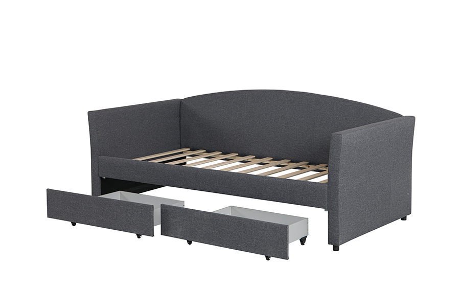 4271D Skin-friendly Cotton-linen Repono Sofa Bed