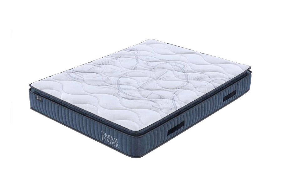 DL2503 Memoria Spuma et Pocket Spring culcita