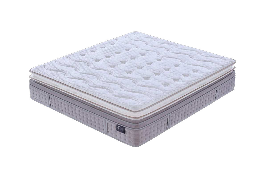 DL2409 Tencel Fabric altum densitatem spumam Cogo Culcita