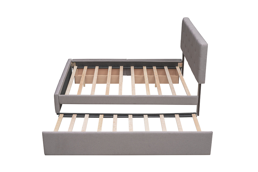N15 Novifacta Duplex Durabilitas Trundle PROFUGIO ascensum Bed Artus