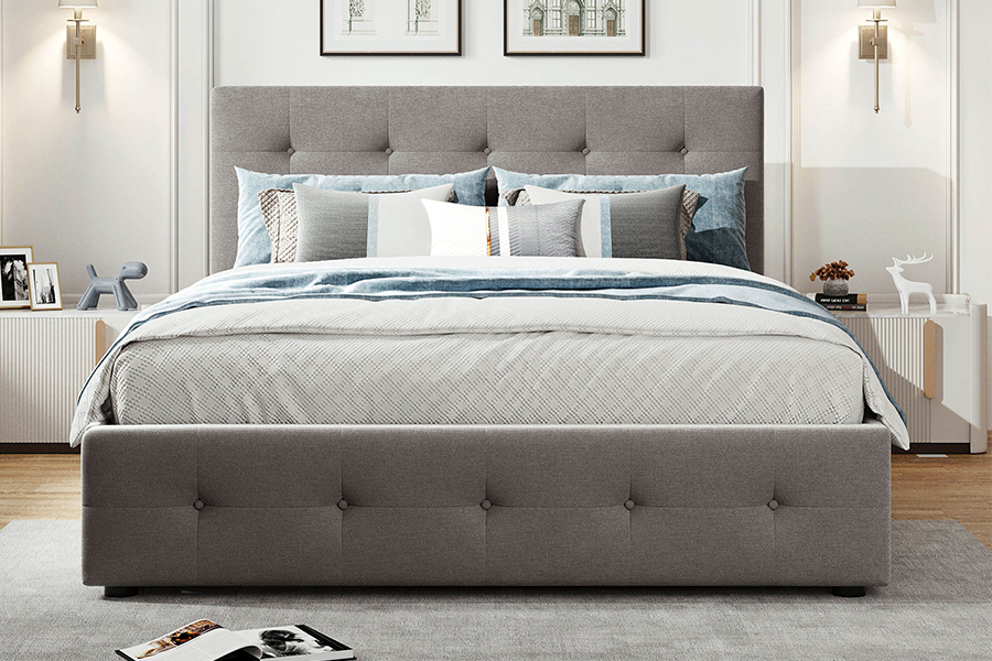 N15 Novifacta Duplex Durabilitas Trundle PROFUGIO ascensum Bed Artus