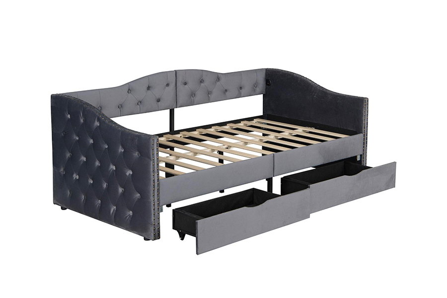 N13 Europae moderni grisei holoserica pulvinus Repono Sofa stratum