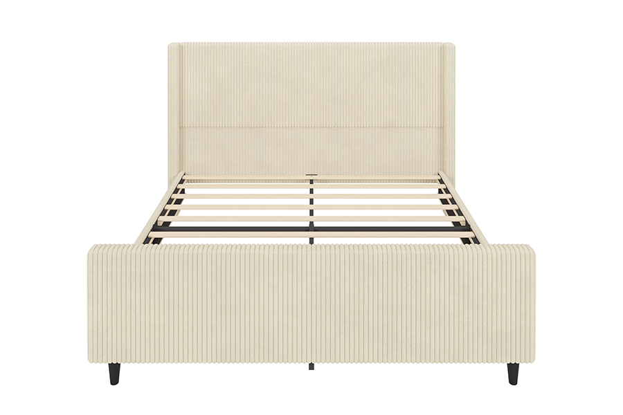 N12 Adjustable Wingback Securus disassemble ascensum Bed Artus