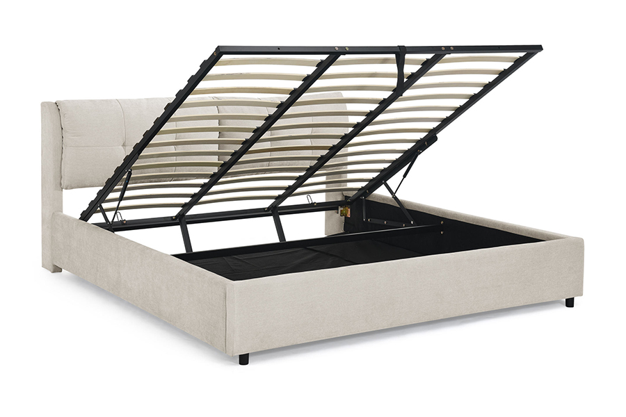 N10 Environmentally amica et durabilis Upholstered at Bed Frame