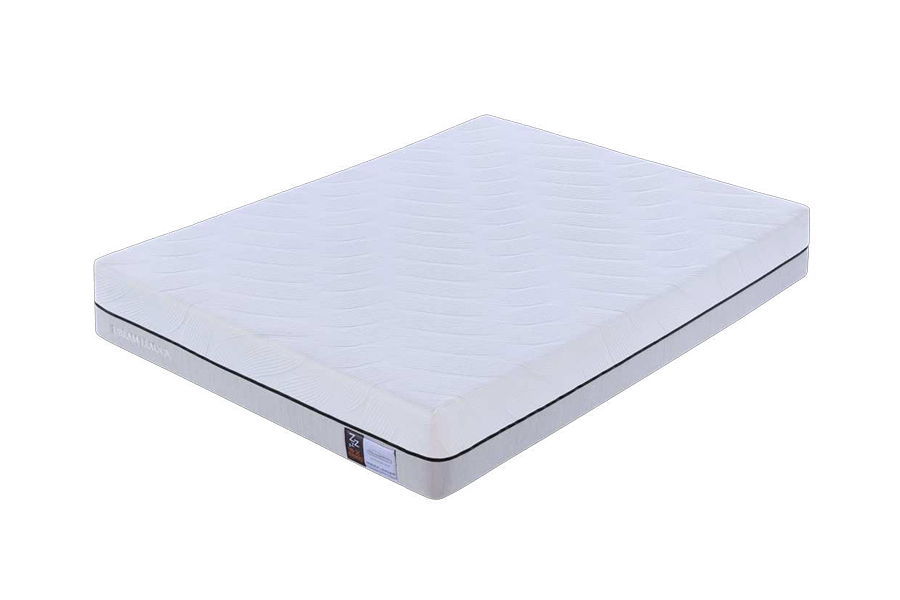 DL2415B Pocket Spring 2.0 and Two Rows 2.2 Perimeter Compressus Culcita
