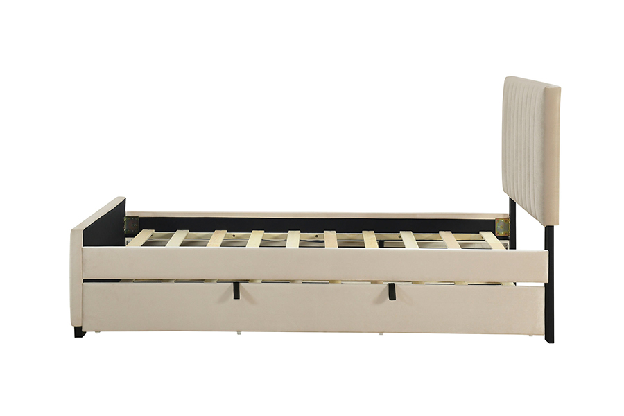 N9 Dura Eco-amica Trundle Bunk ascensum Bed Frame