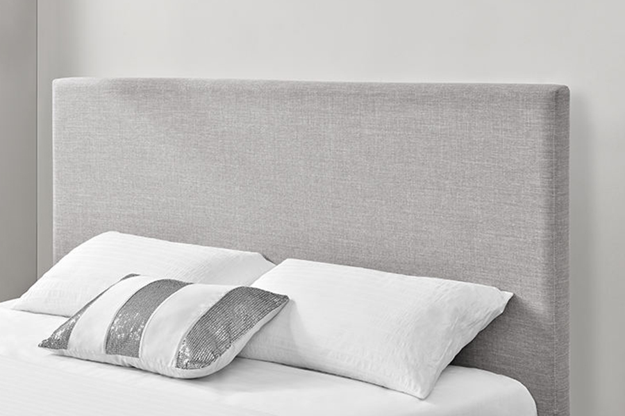 1281 Simplex fabricae headboard lectum ascensum