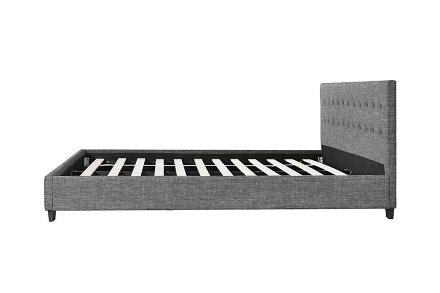 1257 Modern Panel Style Decoration ascensum Bed
