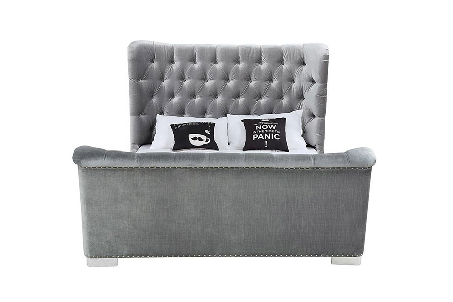 1413 Modern Design ascensum Platform Upholstered Bed