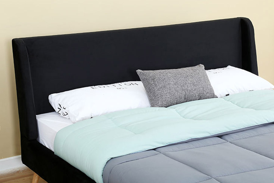 1385 Hotel Bed Frame Drawers Storage Bed frame