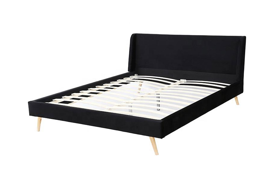 1385 Hotel Bed Frame Drawers Storage Bed frame