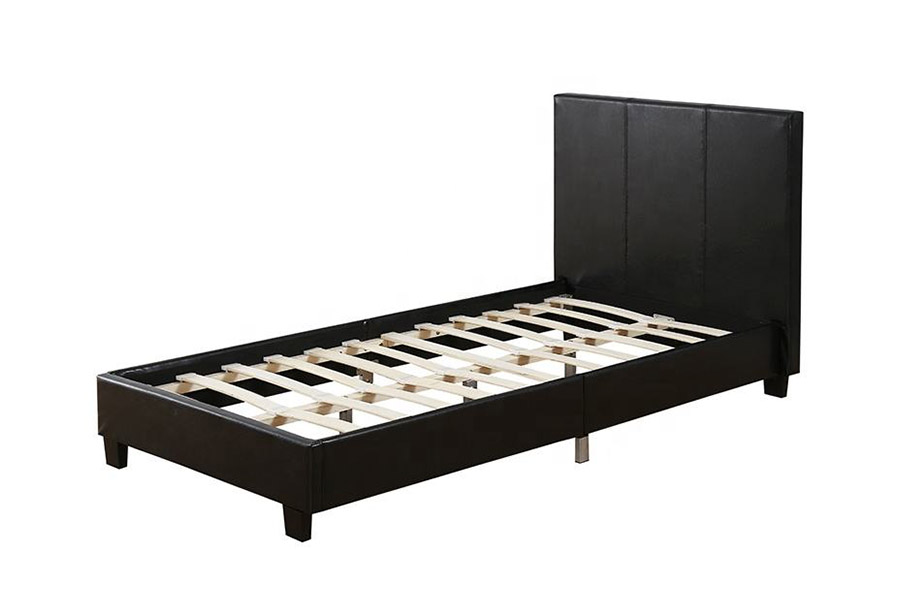 1381 Modern Wooden Single Bed Kids Beds