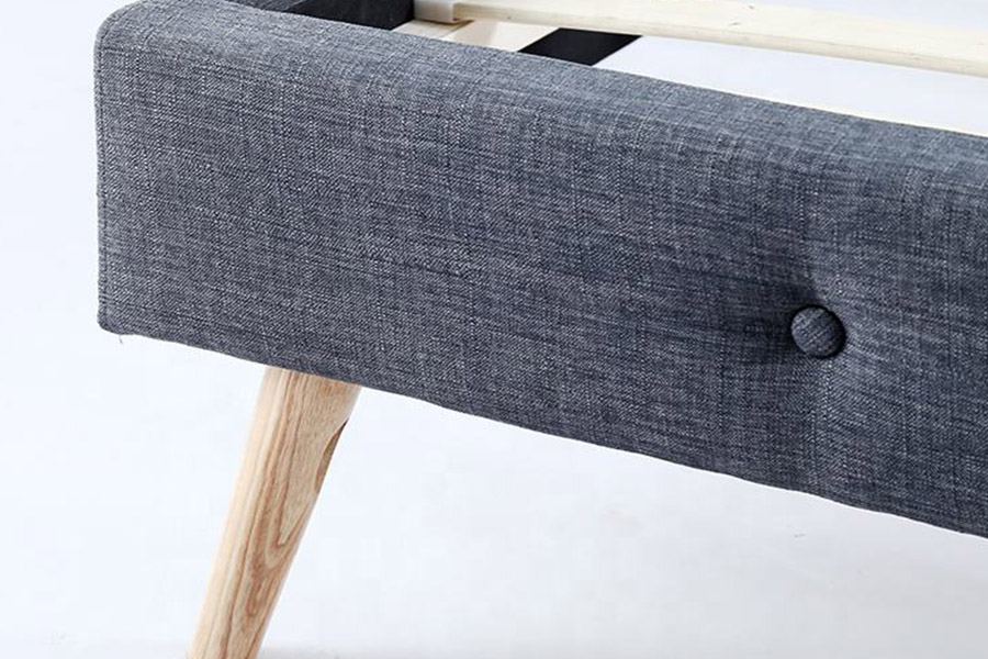 1368 Stylish Scandinavian Design ascensum Bed