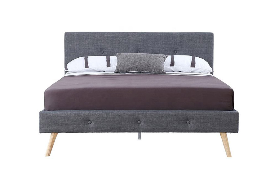 1368 Stylish Scandinavian Design ascensum Bed