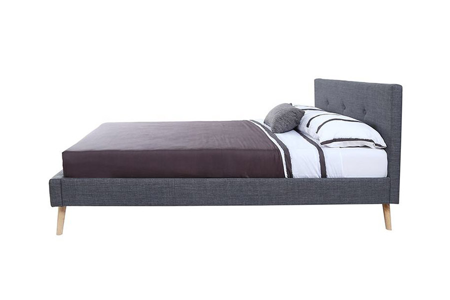 1368 Stylish Scandinavian Design ascensum Bed
