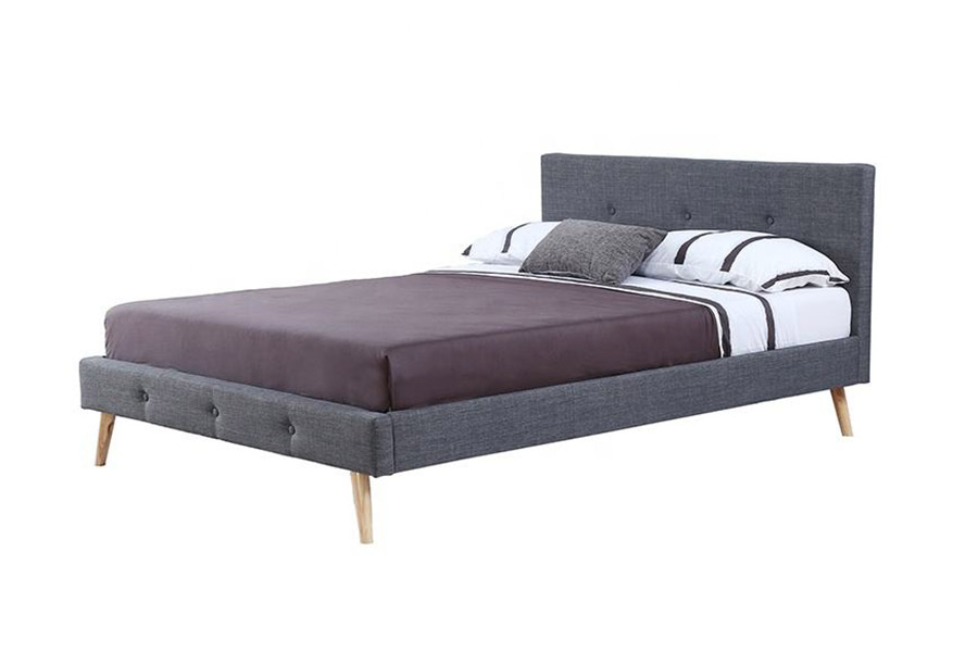 1368 Stylish Scandinavian Design ascensum Bed