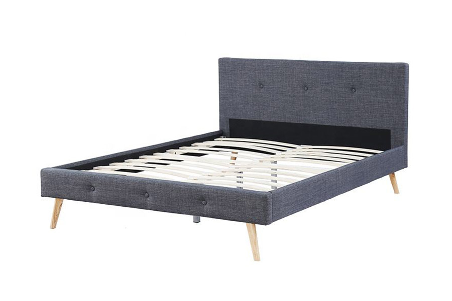 1368 Stylish Scandinavian Design ascensum Bed