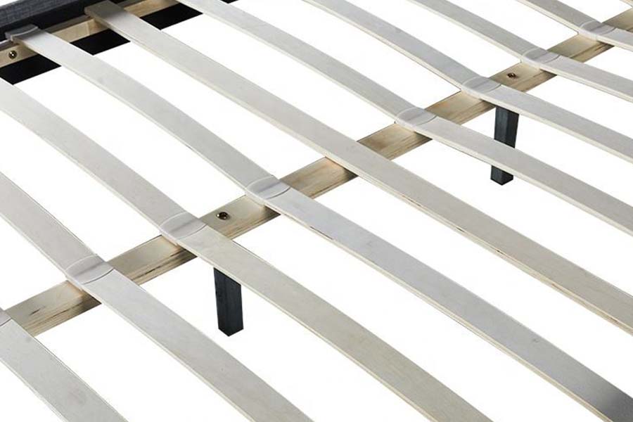 1509 High Quality ligneus lectus ligneus ascensus Bed